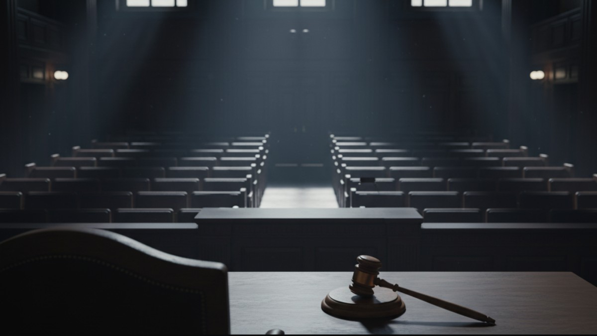 Ketika Hukum Menjadi Spektakel: Masyarakat Menonton, Keadilan Menunggu