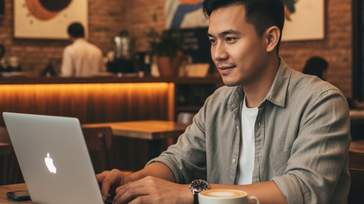 ✨ Di Antara Tren, Teknologi, dan Pencarian Makna: Gaya Hidup Masa Kini yang Serba Melaju