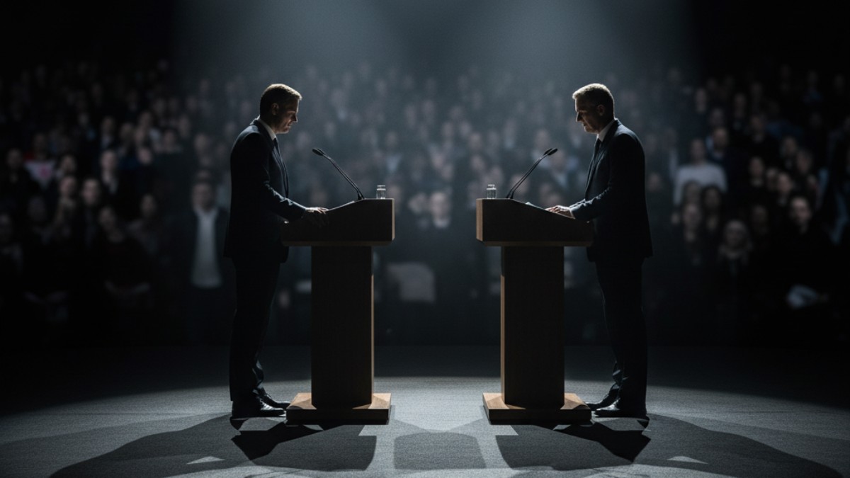 🔥 Membaca Arah Kekuasaan: Politik, Publik, dan Pertarungan Narasi