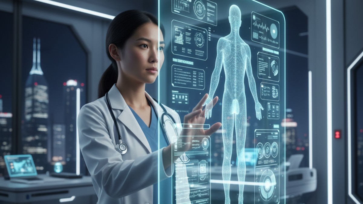 🩺 Antara Sains, Gaya Hidup, dan Kebijakan Publik: Wajah Baru Kesehatan Global