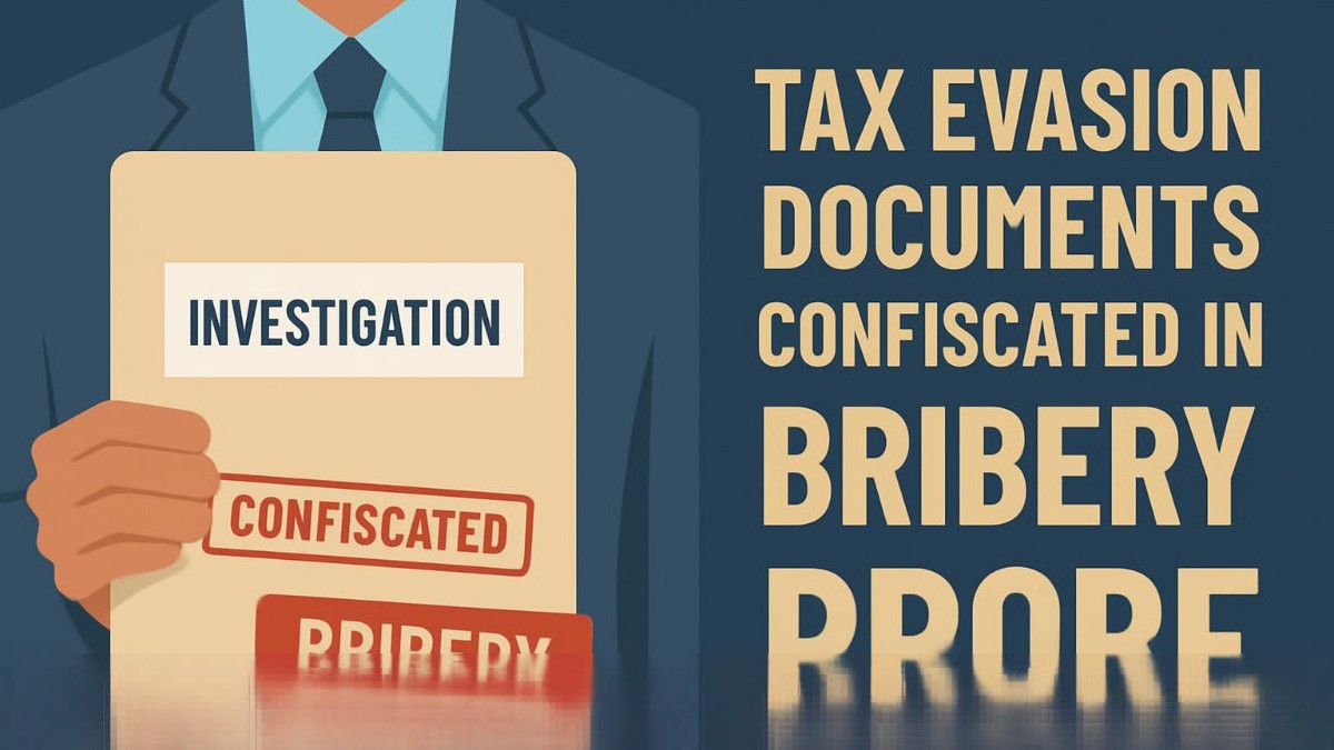 Kejagung Usut Dugaan Korupsi Pengurangan Pajak, Kantor Pajak Digeledah