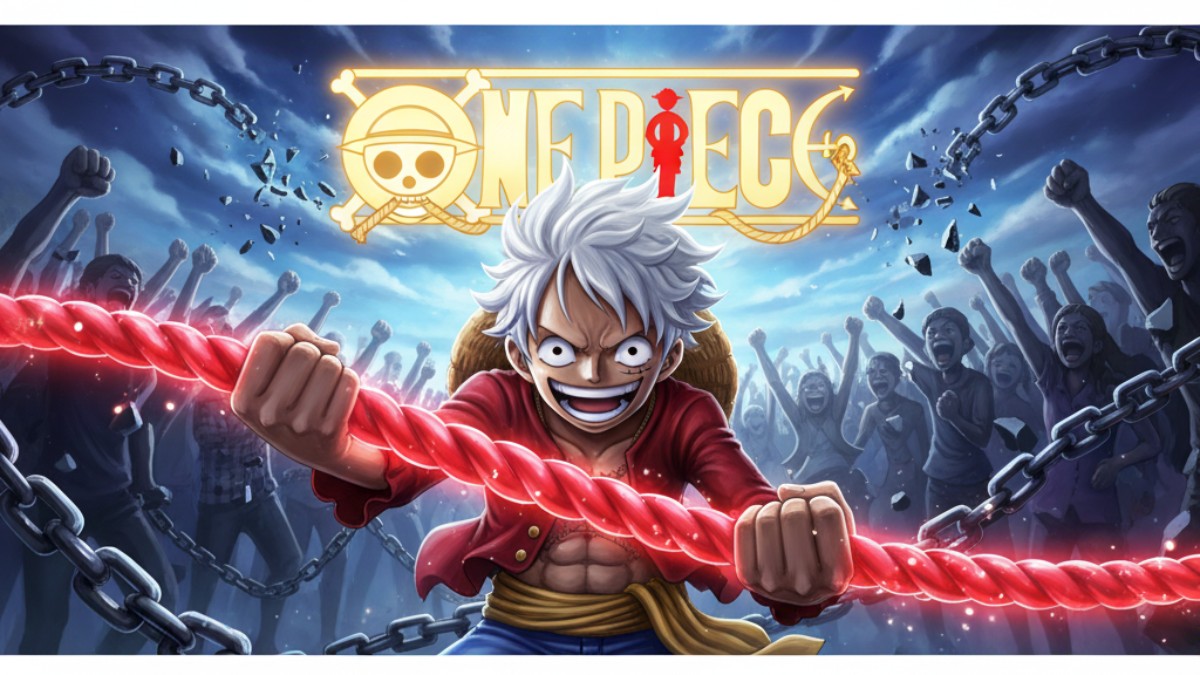 Menguak Esensi Sejati Raja Bajak Laut: Mengapa Monkey D. Luffy Adalah Simbol Kebebasan yang Dinanti Dunia