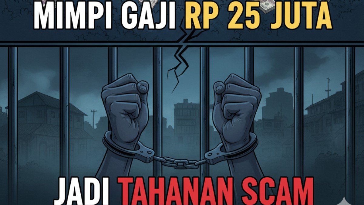 Dari Mimpi Gaji Rp 25 Juta hingga Jadi Tahanan Scam: Jerat Pekerja Indonesia di Kamboja
