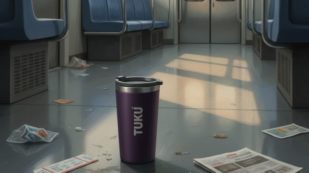 Viral Tuduhan Pencurian Tumbler, KAI Bantah Pegawainya Dipecat