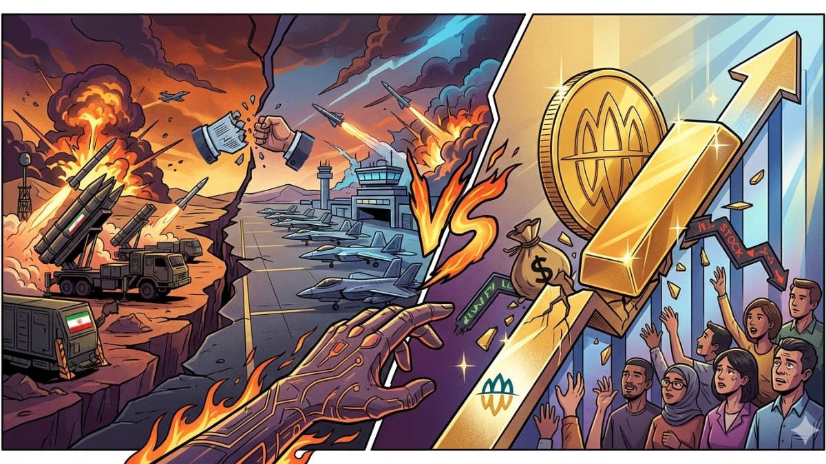 Konflik Iran-AS Makin Panas, Antam: Harga Emas Bakal Terus Meroket!