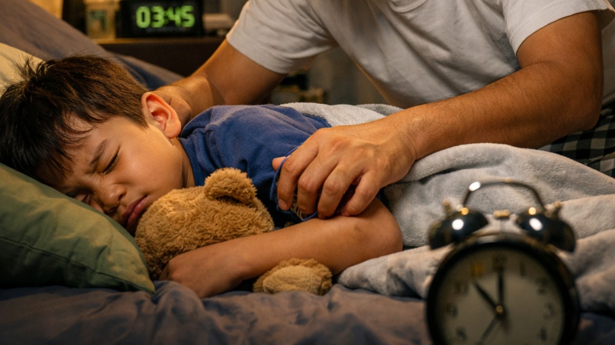 Cerita Ringgo Agus soal Momen Sahur: Bangunin Anak Itu Susahnya Minta Ampun!