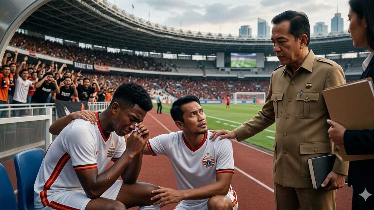 Rasisme Kembali Terjadi di Liga Indonesia, APPI Siap Bawa Korban ke Jalur Hukum