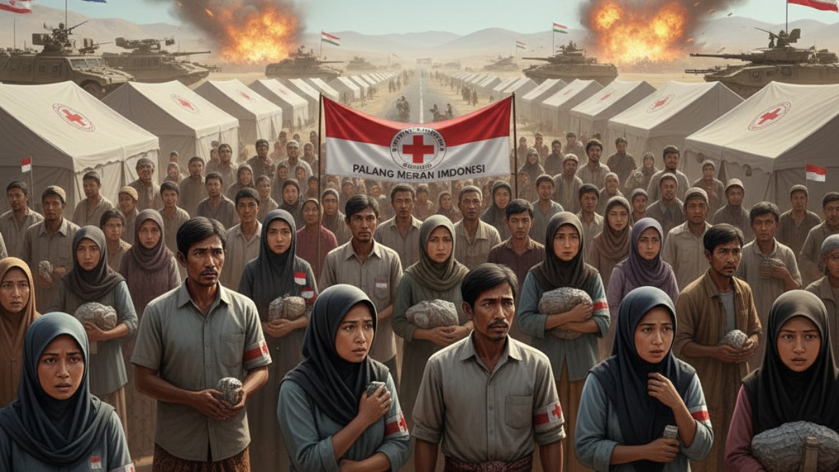 Konflik Israel-Iran Memanas, 7.000 PMI Asal Jatim Terjebak di Timur Tengah