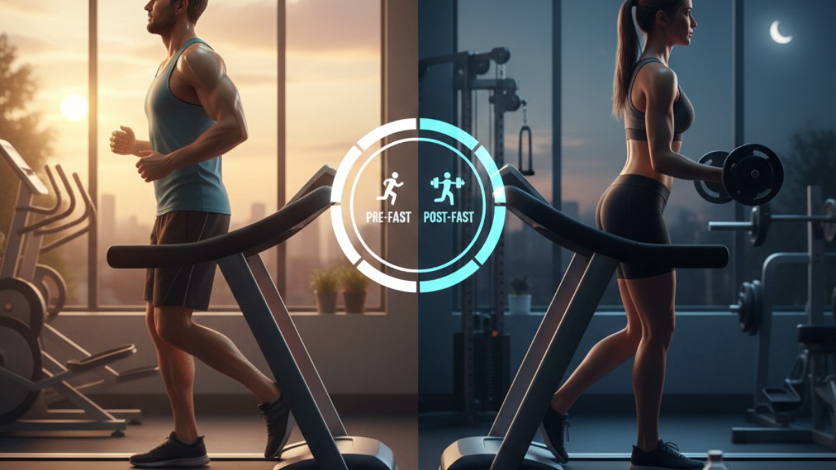 Jangan Sampai Salah! Ini Waktu Terbaik Olahraga Saat Puasa, Ternyata Beda Jenis Beda Waktu