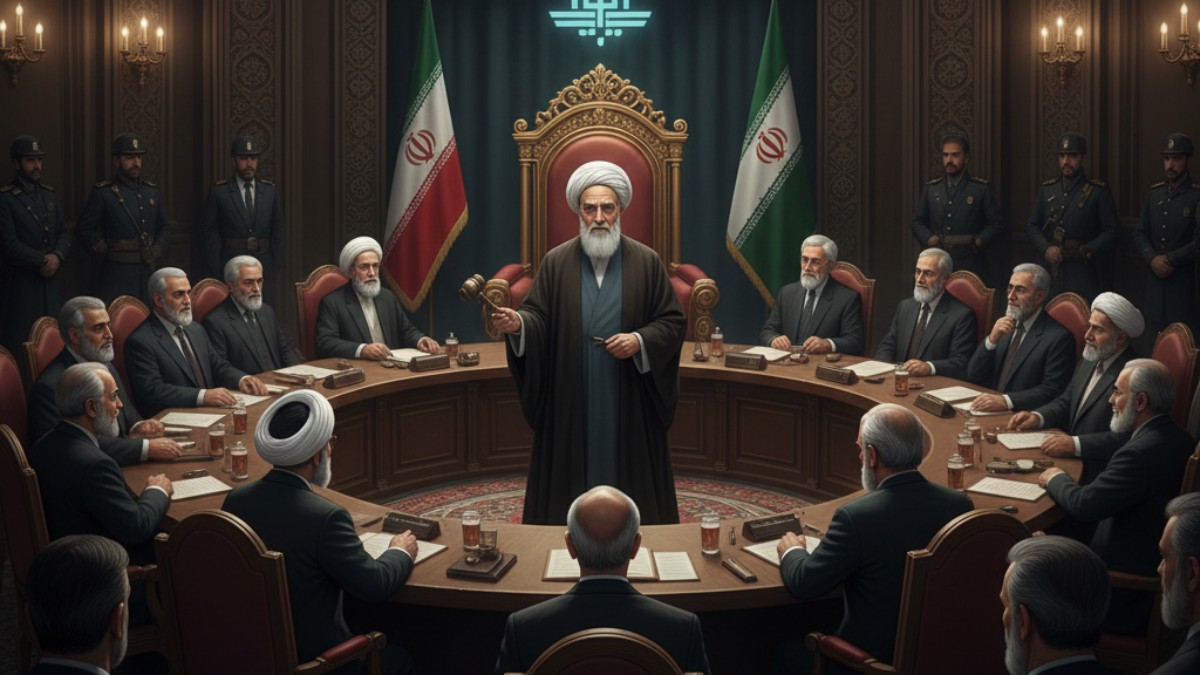 Pasca Khamenei Tumbang, Iran Umumkan Pembentukan Dewan Kepemimpinan Sementara