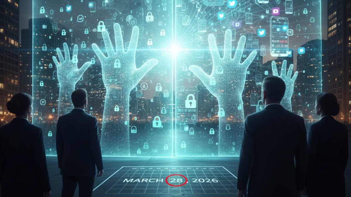 Darurat Digital! Pemerintah Resmi Blokir Media Sosial untuk Anak di Bawah Umur Mulai 28 Maret 2026