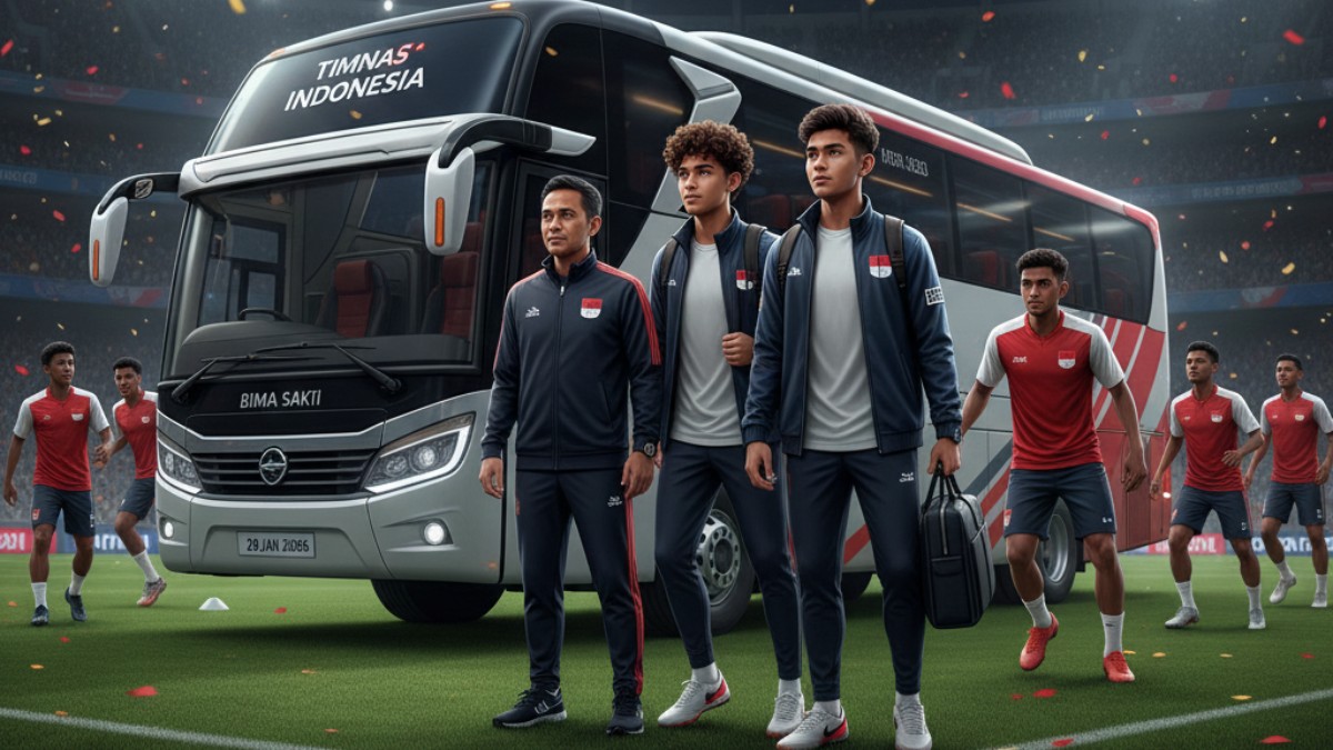 Gebrakan Baru Timnas U-17! TC Pindah ke Jakarta, 3 Pemain Diaspora Dipanggil, dan Uji Coba ke Thailand
