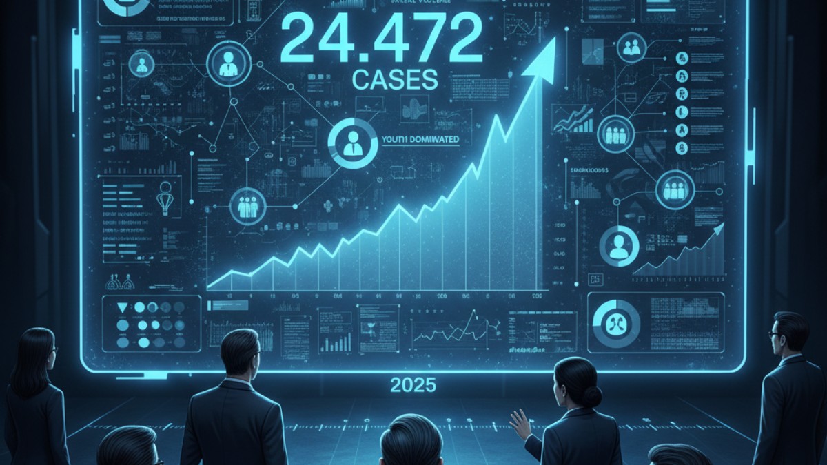 Darurat Kekerasan Seksual! Komnas Perempuan Catat 24.472 Kasus di 2025, Didominasi Anak Muda
