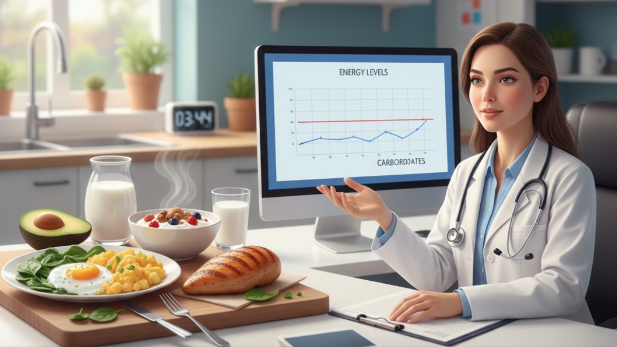 Viral Sahur Full Protein Katanya Tahan Lapar Seharian? Dokter Gizi Bongkar Faktanya!