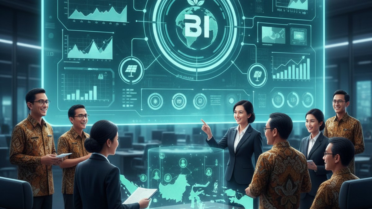 Bukan Sekadar Hitung Emisi! Kalkulator Hijau BI Versi Baru Siap Ubah Wajah Keuangan RI