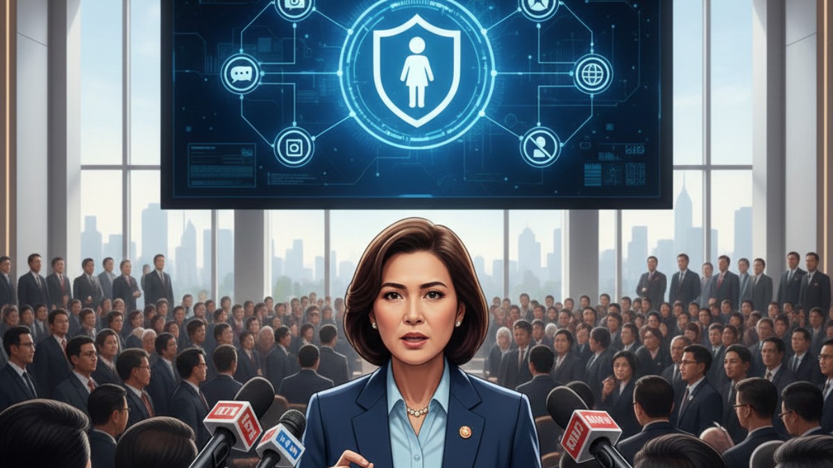 Resmi! Anak di Bawah 16 Tahun Dilarang Punya Medsos, Aturan Baru Komdigi Mulai Berlaku