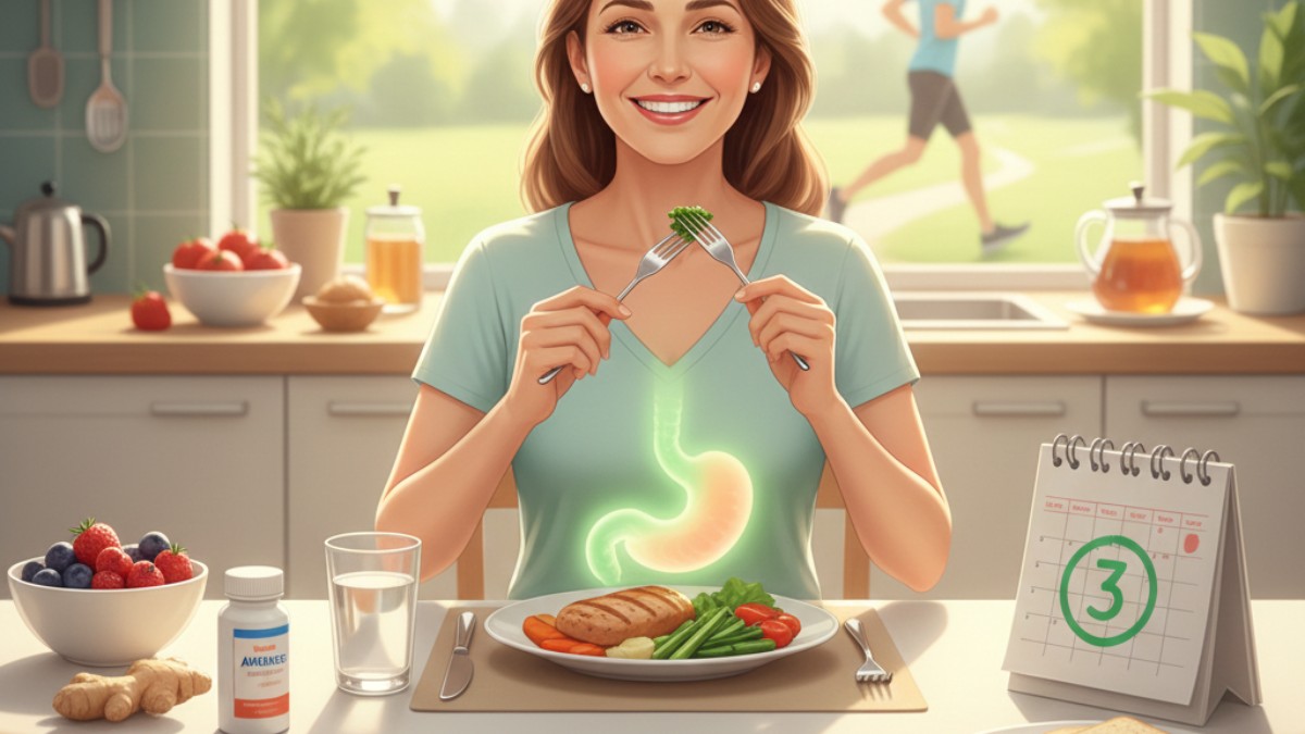 Jangan Pasrah! Penyakit GERD Ternyata Bisa Sembuh Total, Asalkan...