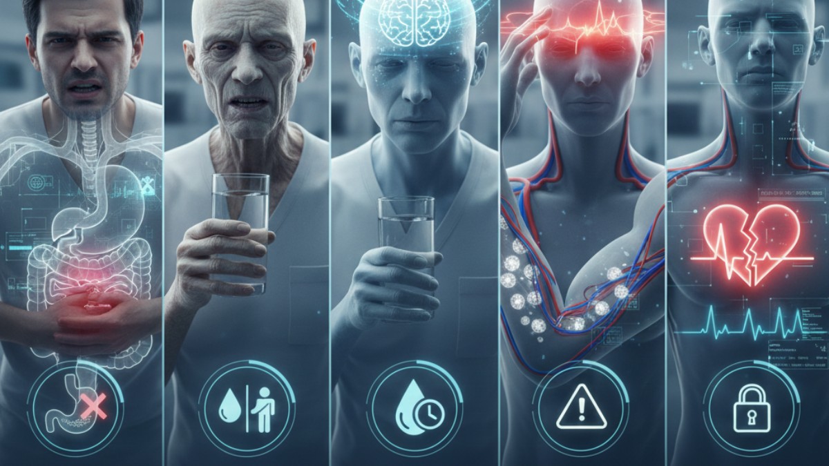 Jangan Asal Minum Suplemen! Ini 5 Tanda Tubuh Kelebihan Vitamin D yang Wajib Diwaspadai