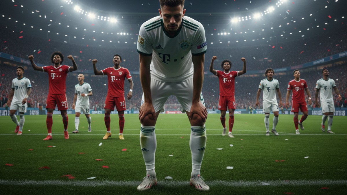 Kevin Diks Main Penuh, Gladbach Tetap Digebuk Bayern 0-3 di Allianz Arena