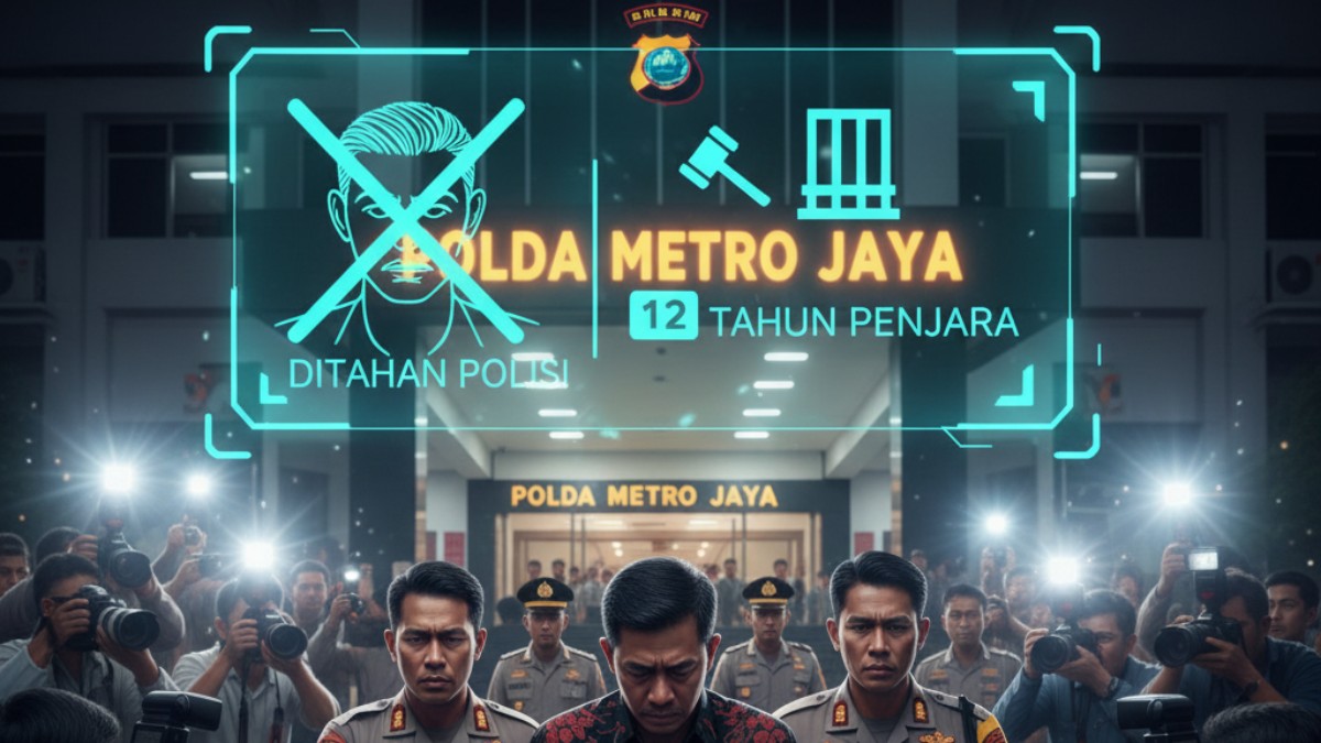 Richard Lee Resmi Ditahan Polisi, Terancam 12 Tahun Penjara!