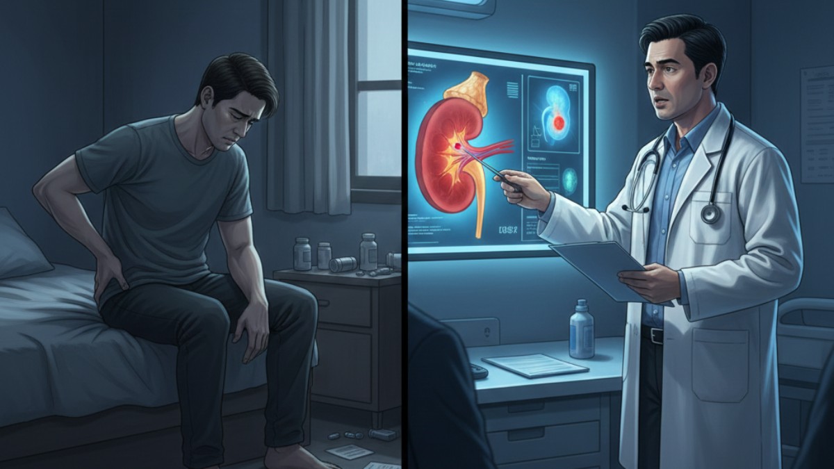 Vidi Aldiano Meninggal, Dokter Ungkap Gejala Kanker Ginjal yang Sering Diabaikan