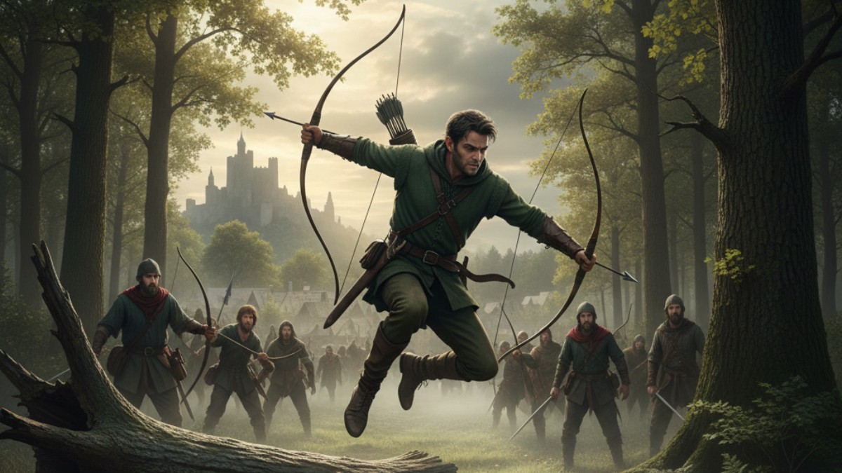 Disney Batalkan Remake Live-Action Robin Hood, Sutradara Ungkap Kekecewaan