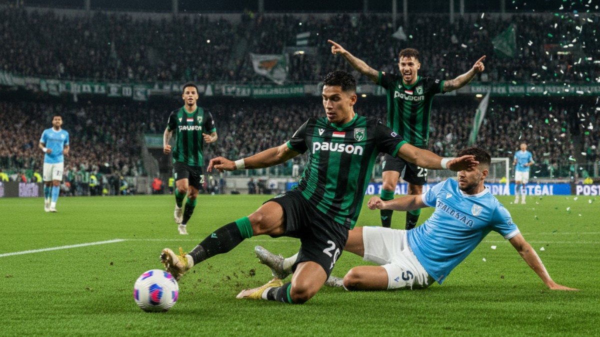 Modal Besar Jay Idzes! Sassuolo Siap Ulangi Kejutan, Incar Kemenangan Beruntun atas Lazio