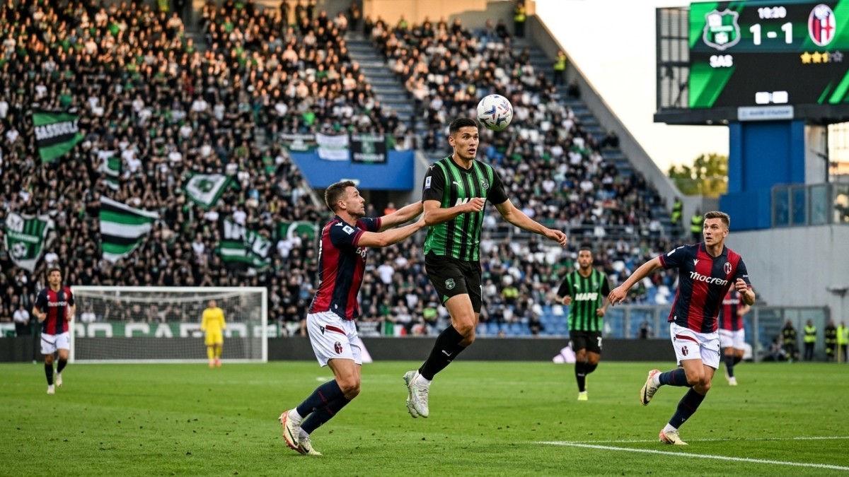Duel Strategis Serie A! Jay Idzes Bawa Sassuolo Incar Revans Atas Bologna demi Loncat ke Peringkat 8