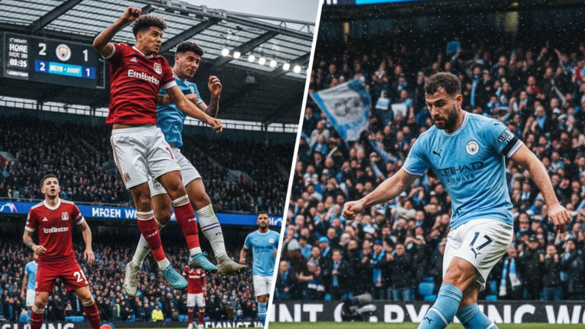 Big Match Pekan Ini! Perebutan Peringkat Tiga hingga Kebangkitan City Usai Dihajar Madrid