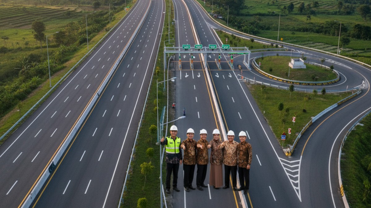 Kabar Gembira Pemudik! Tol Bawen-Ambarawa Siap Difungsionalkan, Simpang Bawen Diharapkan Tak Lagi Macet Total