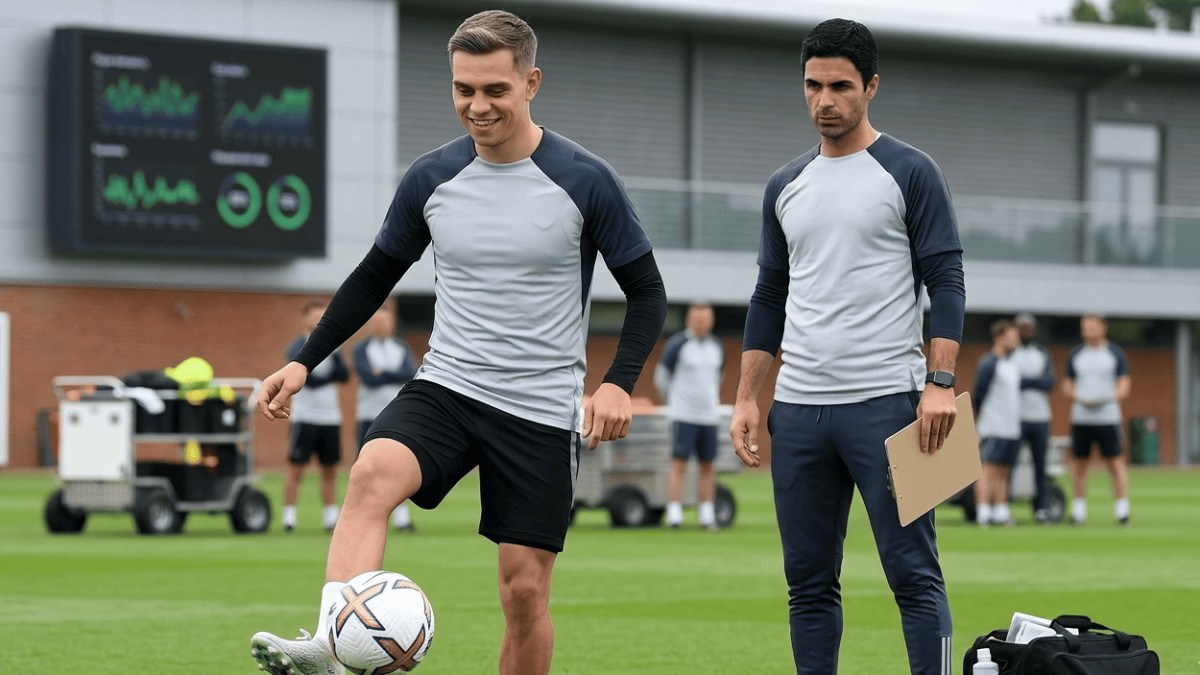 Kabar Baik dari Emirates! Trossard Siap Tampil, Arteta Buka Peluang Odegaard di Final
