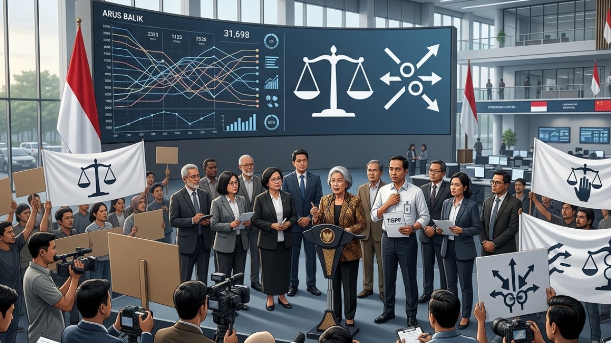 Kasus Andrie Yunus Memanas, Koalisi Masyarakat Sipil Desak Prabowo Bentuk TGPF Independen