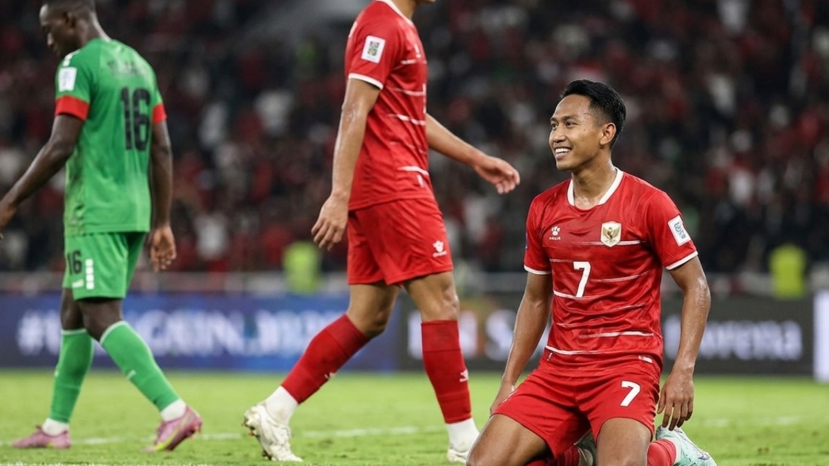 Debut Manis John Herdman! Timnas Indonesia Hajar Saint Kitts and Nevis 4-0 dan Melaju ke Final FIFA Series