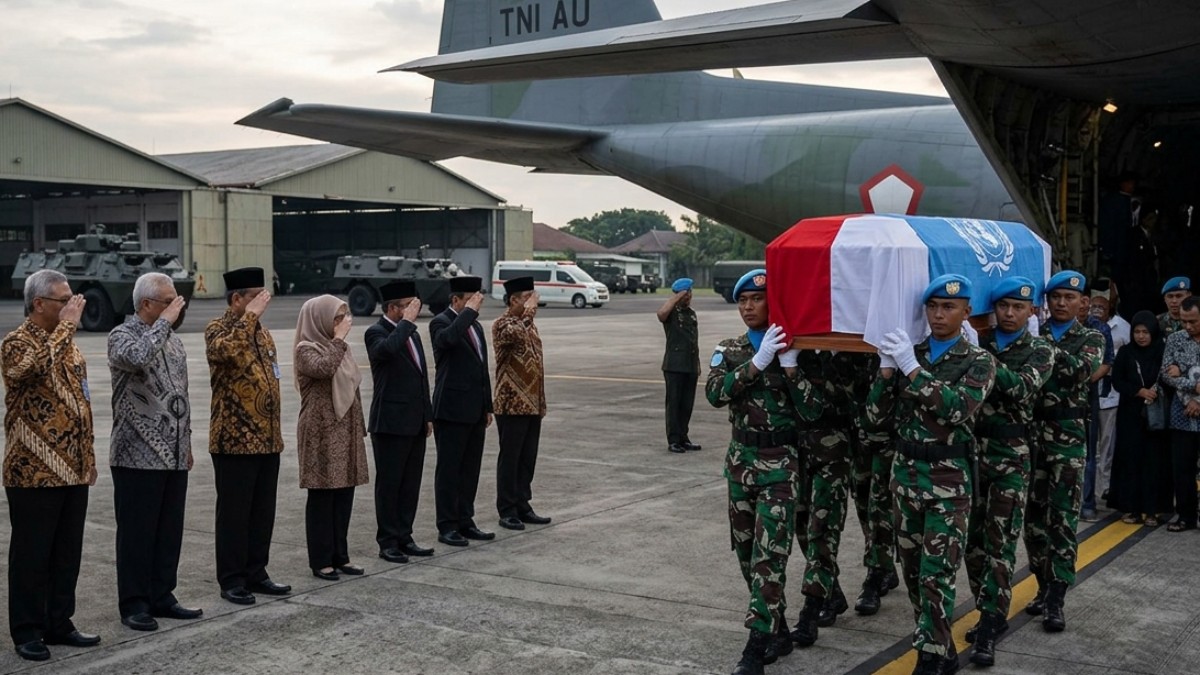 MPR Desak Pemerintah Tarik Pasukan TNI dari Lebanon: Jika Tak Ada Jaminan Keselamatan, Lindungi Putra Terbaik Bangsa