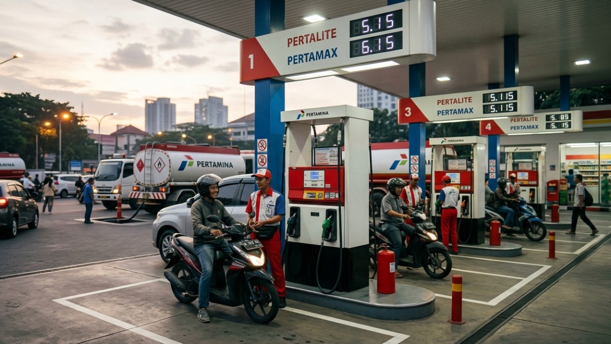 Menteri Keuangan Pastikan Harga Pertalite dan Solar Tidak Naik hingga Akhir 2026: "Masyarakat Tak Usah Ribut!"