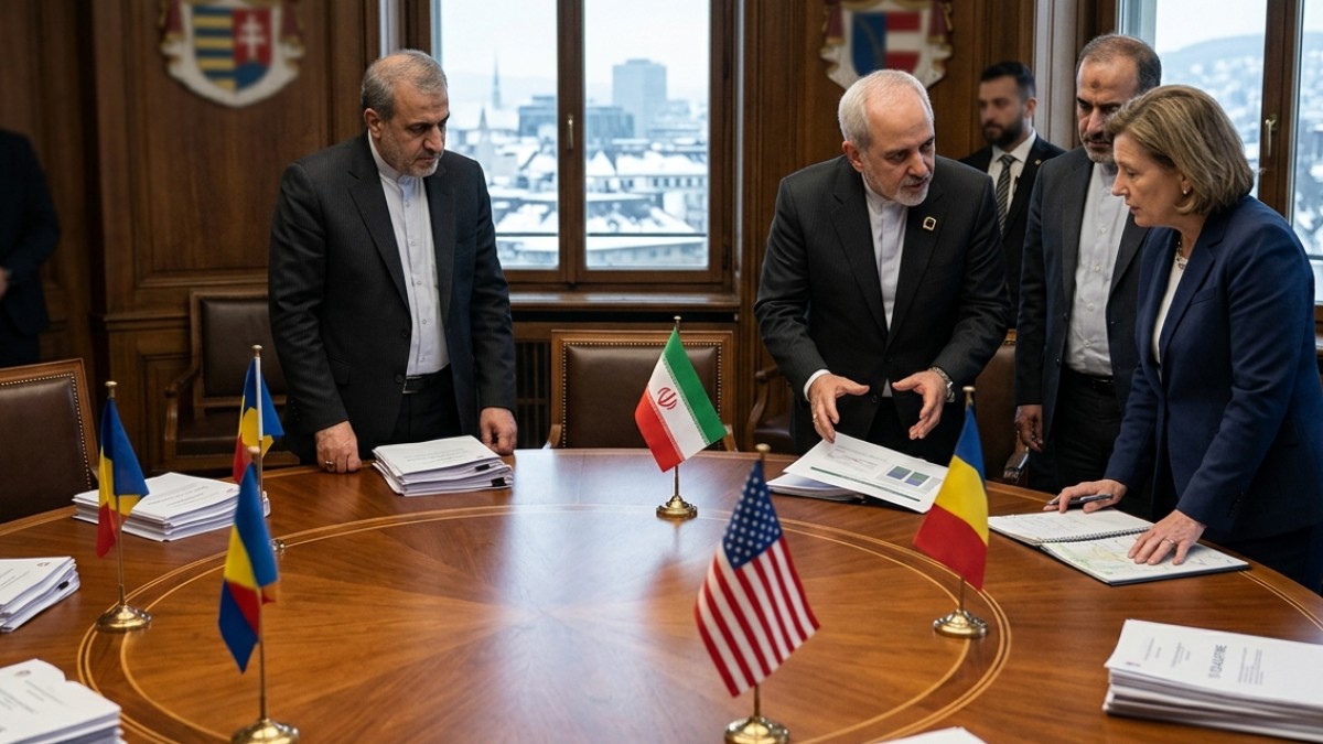 Iran Klaim Pukul Mundur Trump, Ini 10 Syarat Gencatan Senjata yang Bikin AS Harus Duduk di Meja Perundingan