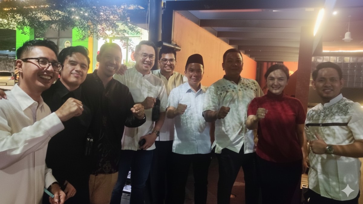 Dok. HIPPI Jakarta Barat